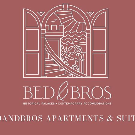 Loggiato Verga Luxury By Bed&Bros Syracuse Екстер'єр фото