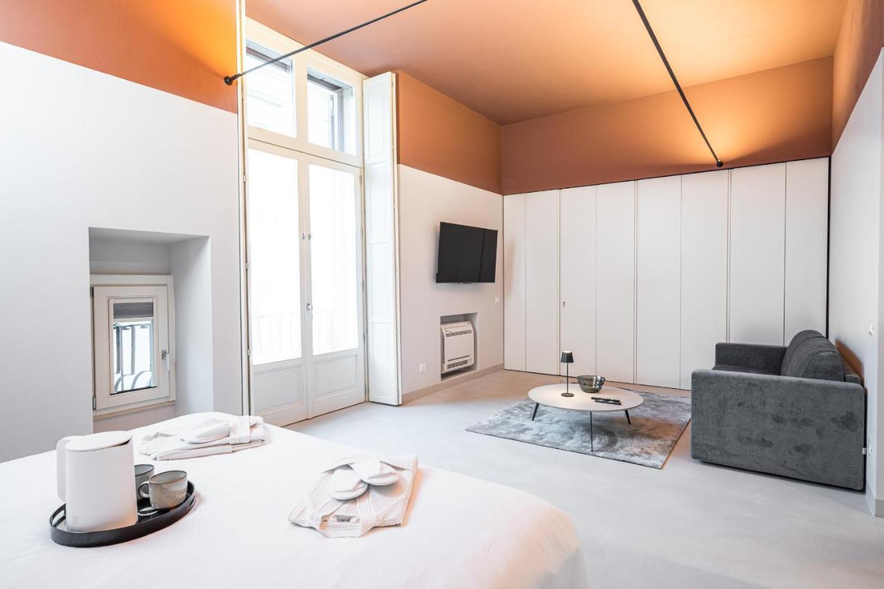 Loggiato Verga Luxury By Bed&Bros Syracuse Екстер'єр фото