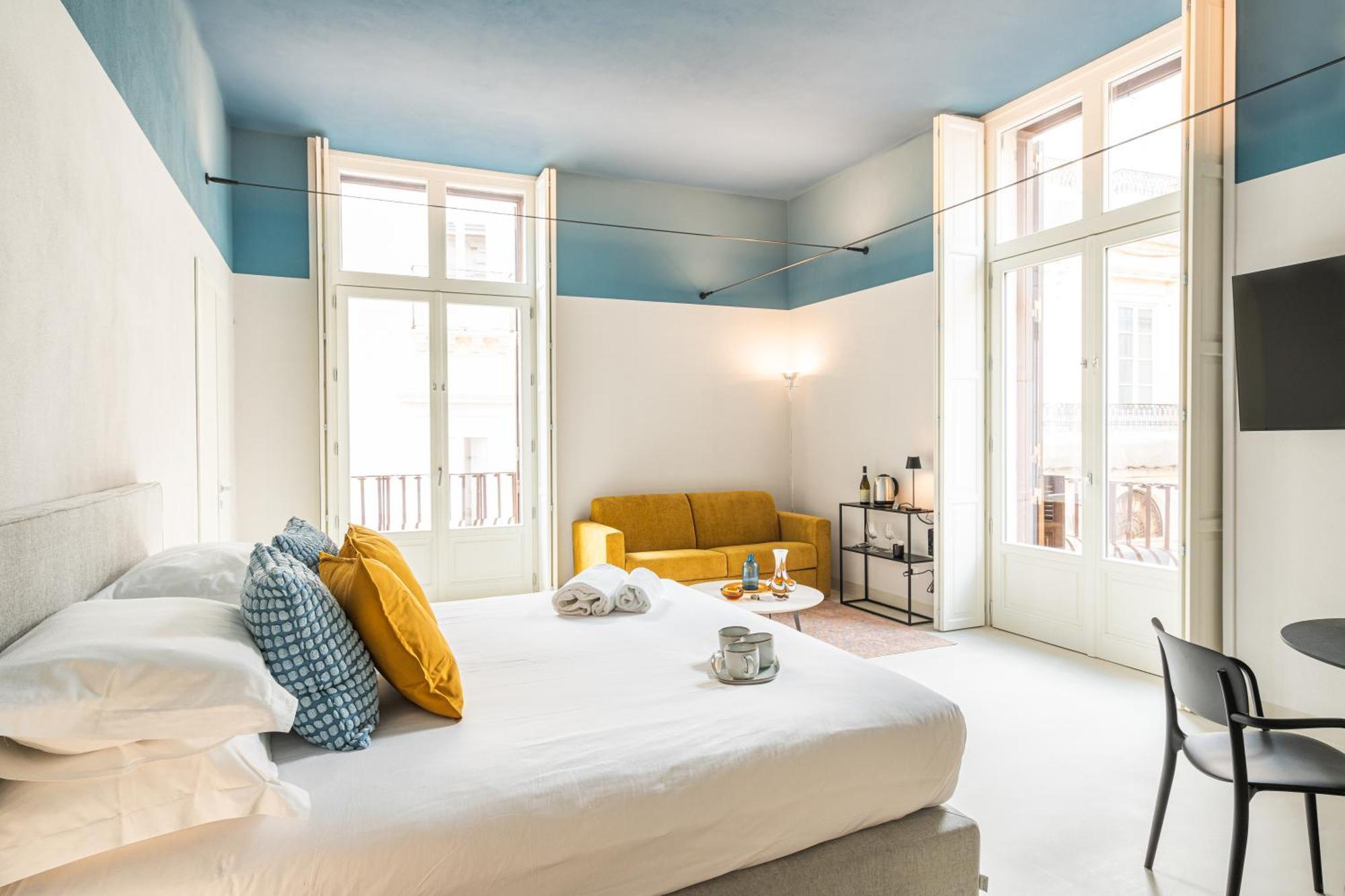 Loggiato Verga Luxury By Bed&Bros Syracuse Екстер'єр фото
