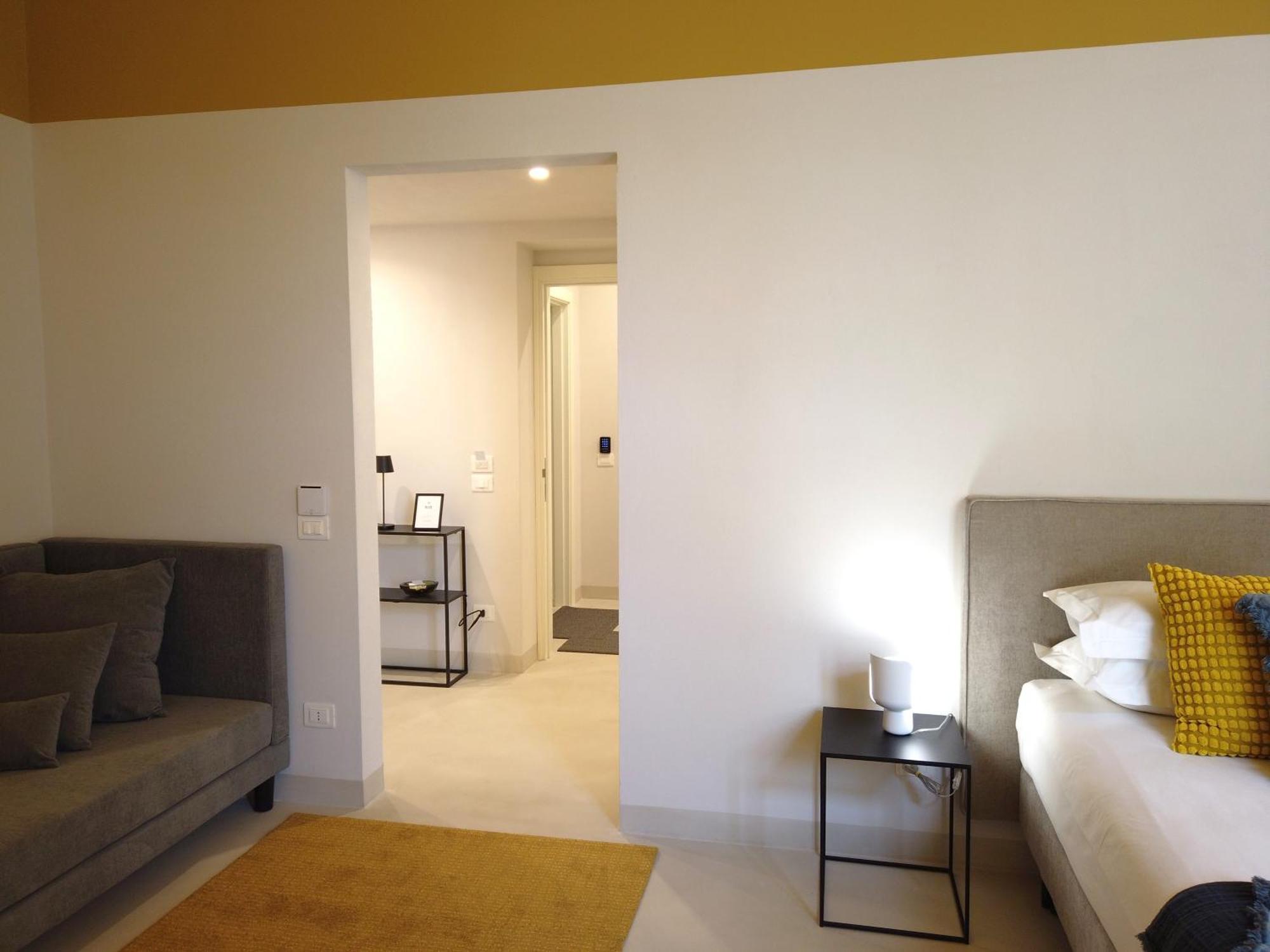 Loggiato Verga Luxury By Bed&Bros Syracuse Номер фото