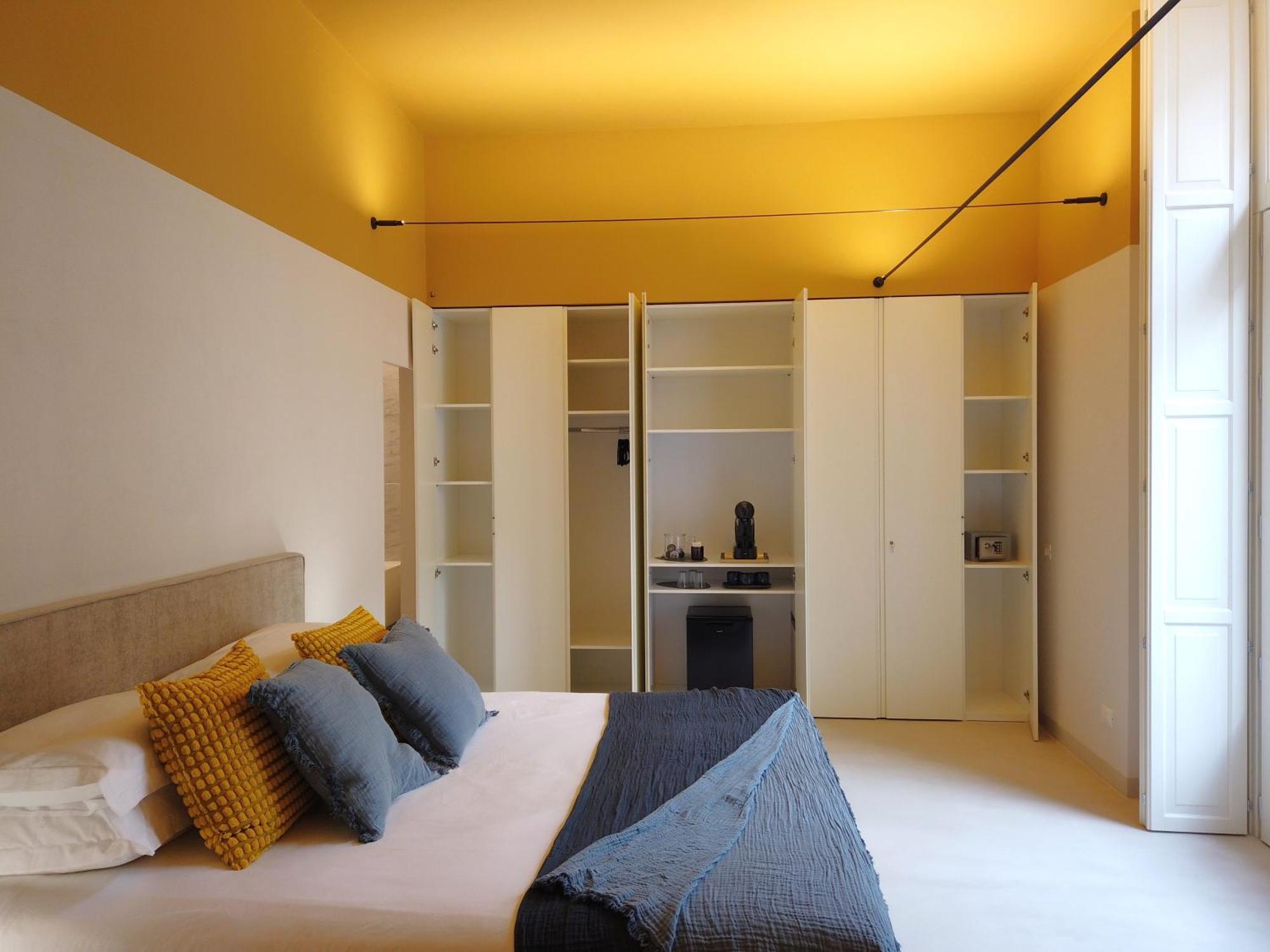 Loggiato Verga Luxury By Bed&Bros Syracuse Номер фото