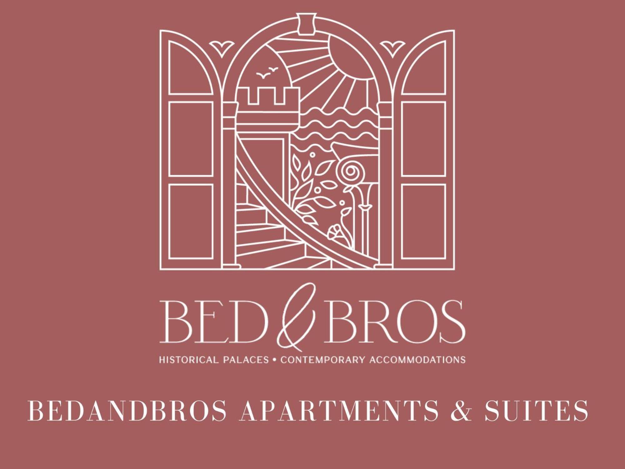 Loggiato Verga Luxury By Bed&Bros Syracuse Екстер'єр фото